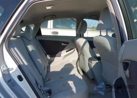 2010 Toyota Prius Iii из США, поврежденный, VIN JTDKN3DUXA0204007